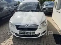2015 Skoda Roomster