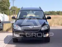2015 Skoda Roomster