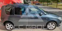 2015 Skoda Roomster