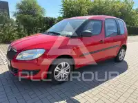 2015 Skoda Roomster