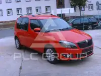 2015 Skoda Roomster