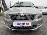 2015 Skoda Roomster