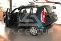 2015 Skoda Roomster