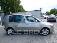 2015 Skoda Roomster