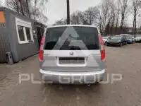 2015 Skoda Roomster