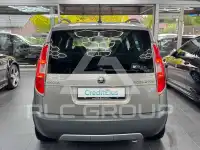 2015 Skoda Roomster
