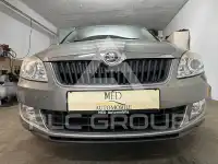 2015 Skoda Roomster