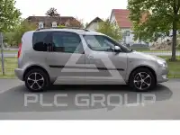 2015 Skoda Roomster