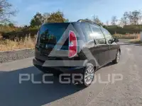 2015 Skoda Roomster