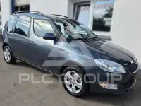 2015 Skoda Roomster