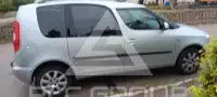 2015 Skoda Roomster