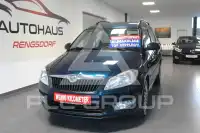 2015 Skoda Roomster