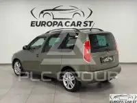 2015 Skoda Roomster