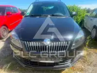 2015 Skoda Roomster