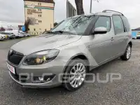 2015 Skoda Roomster