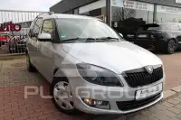 2015 Skoda Roomster