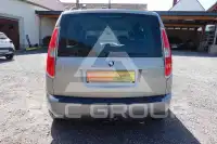 2015 Skoda Roomster