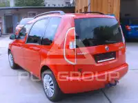 2015 Skoda Roomster