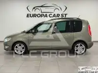 2015 Skoda Roomster