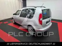 2015 Skoda Roomster