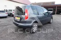 2015 Skoda Roomster