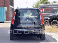2015 Skoda Roomster