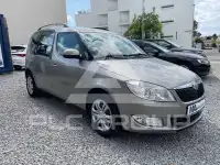 2015 Skoda Roomster