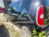 2015 Skoda Roomster