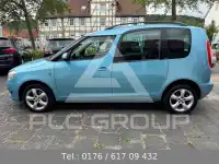 2015 Skoda Roomster