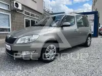 2015 Skoda Roomster
