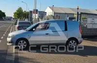 2015 Skoda Roomster