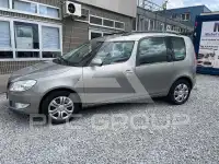 2015 Skoda Roomster