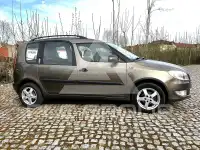2015 Skoda Roomster