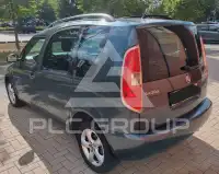 2015 Skoda Roomster