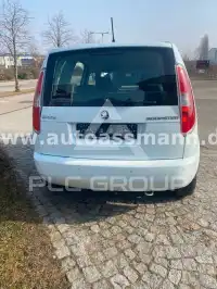 2015 Skoda Roomster