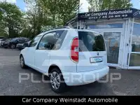 2015 Skoda Roomster