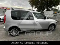 2015 Skoda Roomster