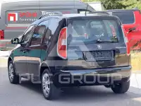 2015 Skoda Roomster