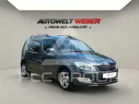 2015 Skoda Roomster