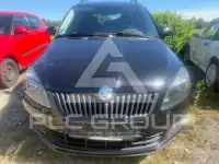 2015 Skoda Roomster