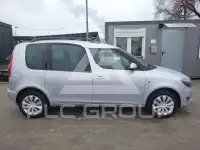2015 Skoda Roomster