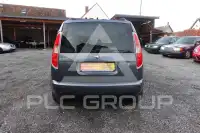 2015 Skoda Roomster