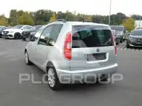 2015 Skoda Roomster