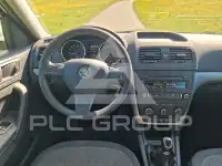 2015 Skoda Yeti