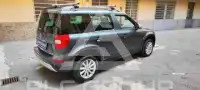 2015 Skoda Yeti