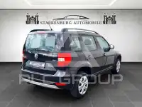 2015 Skoda Yeti