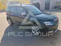 2015 Skoda Yeti