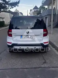 2015 Skoda Yeti