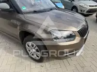 2015 Skoda Yeti
