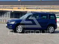2015 Skoda Yeti